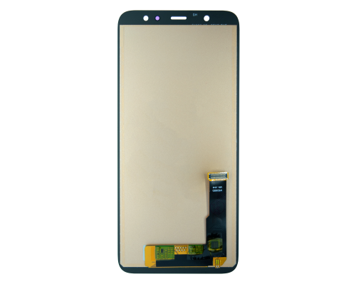 Дисплей Samsung A605 Galaxy A6 Plus (2018) з сенсором black (IPS) PLS-00-00038433