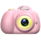 Дитяча фотокамера D6 pink PLS-00-00141589