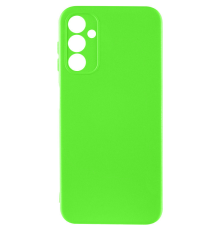 Чохол Silicone Cover Full Camera Samsung A057 Galaxy A05s neon green PLS-00-00118241