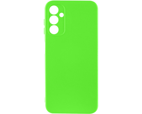 Чохол Silicone Cover Full Camera Samsung A057 Galaxy A05s neon green PLS-00-00118241