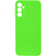 Чохол Silicone Cover Full Camera Samsung A057 Galaxy A05s neon green PLS-00-00118241