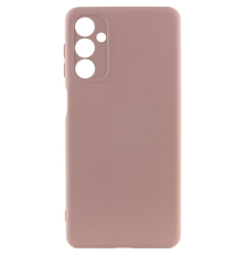 Чохол Silicone Cover Full Camera Samsung A057 Galaxy A05s pink sand PLS-00-00116025