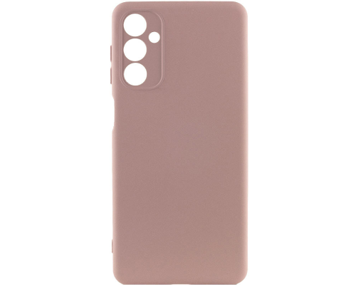 Чохол Silicone Cover Full Camera Samsung A057 Galaxy A05s pink sand PLS-00-00116025
