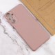 Чохол Silicone Cover Full Camera Samsung A057 Galaxy A05s pink sand PLS-00-00116025