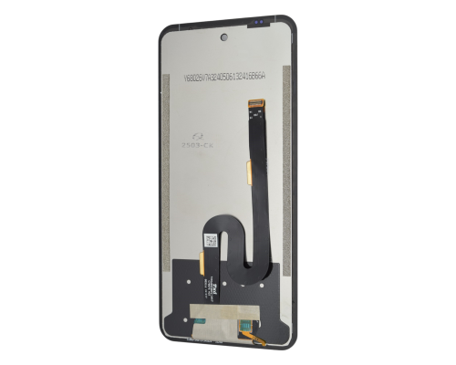 Дисплей Ulefone Armor 24 з сенсором black (Original - знятий з телефона) PLS-00-00143877