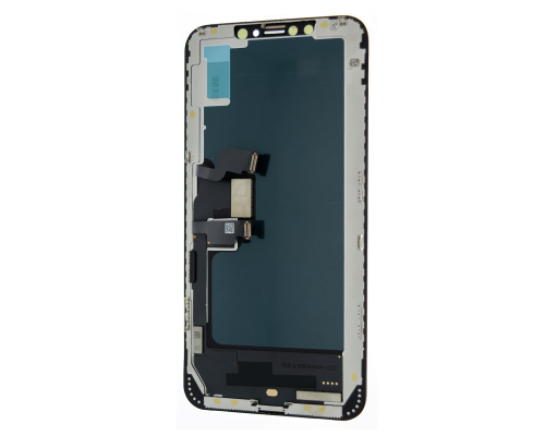Дисплей iPhone XS Max з сенсором та рамкою black (InCell) PLS-00-00107477
