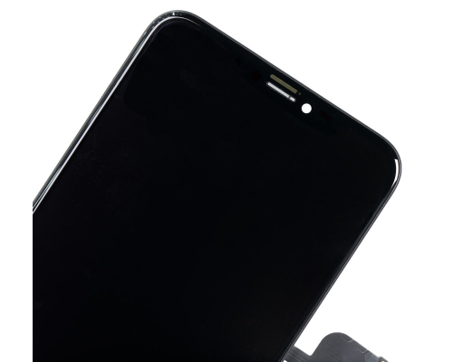 Дисплей iPhone XS Max з сенсором та рамкою black (InCell) PLS-00-00107477
