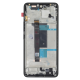 Дисплей Xiaomi Redmi Note 15 Pro з сенсором та рамкою black (OEM) PLS-00-00164935