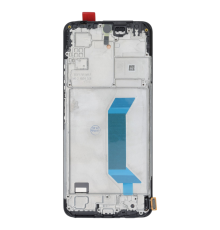 Дисплей Xiaomi Redmi Note 12 5G з сенсором та рамкою black (IPS) HD PLS-00-00150440