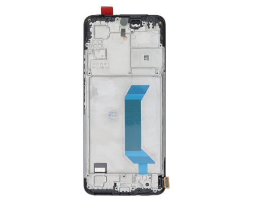 Дисплей Xiaomi Redmi Note 12 5G з сенсором та рамкою black (IPS) HD PLS-00-00150440