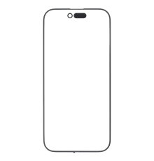 Скло дисплея iPhone 17 Air з OCA black (OEM) PLS-00-00166199