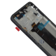 Дисплей Xiaomi Redmi Note 15 Pro з сенсором та рамкою black (OEM) PLS-00-00164935