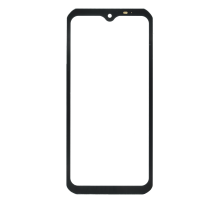 Скло дисплея Doogee S88 Pro black PLS-00-00110810