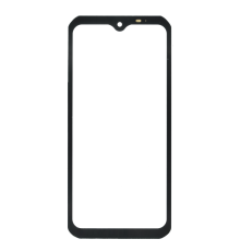 Скло дисплея Doogee S88 Pro black PLS-00-00110810