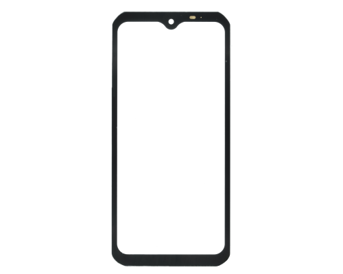 Скло дисплея Doogee S88 Pro black PLS-00-00110810