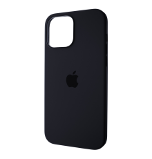Чохол Silicone Case Full з MagSafe та Анімацією iPhone 13 Pro midnight PLS-00-00109126