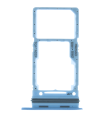 Тримач SIM-карти та карти пам'яті Samsung A336B Galaxy A33 5G 2022 blue PLS-00-00095048