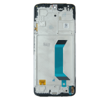 Дисплей Xiaomi Redmi Note 12 5G з сенсором та рамкою black (Original China) PLS-00-00106300