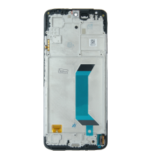 Дисплей Xiaomi Redmi Note 12 5G з сенсором та рамкою black (Original China) PLS-00-00106300