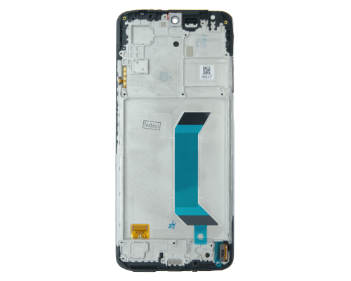 Дисплей Xiaomi Redmi Note 12 5G з сенсором та рамкою black (Original China) PLS-00-00106300