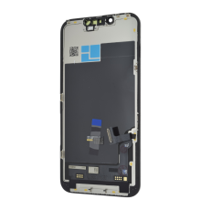 Дисплей iPhone 13 з сенсором та рамкою black (InCell+) PLS-00-00131007