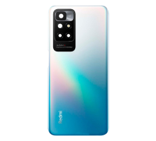 Задня кришка Xiaomi Redmi 10 (4G) blue (Original China) PLS-00-00077876