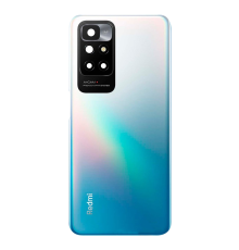 Задня кришка Xiaomi Redmi 10 (4G) blue (Original China) PLS-00-00077876