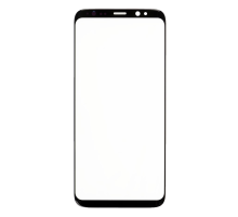 Скло дисплея Samsung G950 Galaxy S8 black (Original China) PLS-00-00015384