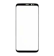 Скло дисплея Samsung G950 Galaxy S8 black (Original China) PLS-00-00015384