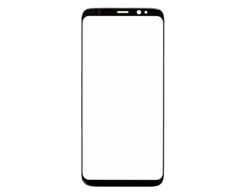 Скло дисплея Samsung G950 Galaxy S8 black (Original China) PLS-00-00015384