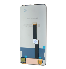 Дисплей Motorola XT2067 Moto One Fusion Plus з сенсором black PLS-00-00104059