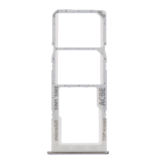 Тримач SIM-карти та карти пам'яті Samsung A325F Galaxy A32 2021 awesome white PLS-00-00069925