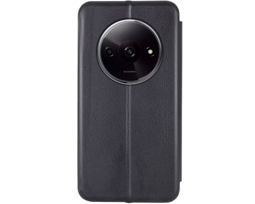 Чохол-книжка Premium Edge Xiaomi Redmi A3 black PLS-00-00126579