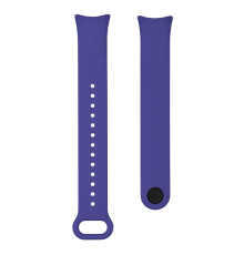 Ремінець Xiaomi Mi Band 8 (9) Silicone navy blue PLS-00-00126563