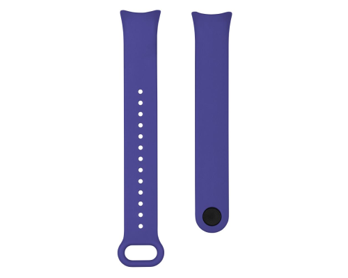 Ремінець Xiaomi Mi Band 8 (9) Silicone navy blue PLS-00-00126563