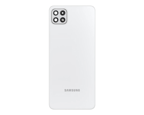 Задня кришка Samsung A226 Galaxy A22 5G (2021) white (Original China) PLS-00-00105256