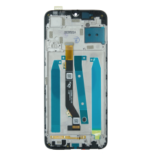 Дисплей Tecno Spark 9 Pro з сенсором та рамкою black (ver. TXD) PLS-00-00107066