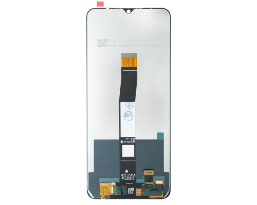 Дисплей Xiaomi Redmi 10C з сенсором black PLS-00-00094656