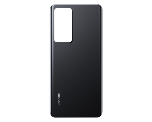 Задня кришка Xiaomi 12T black PLS-00-00121239