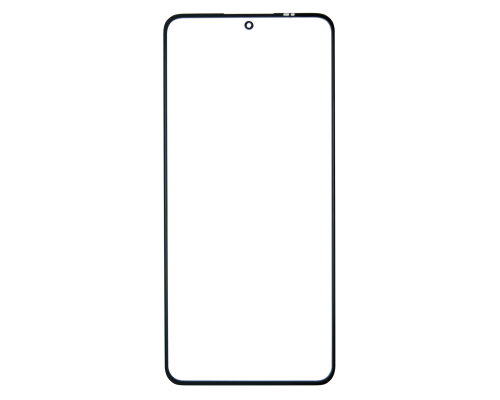 Скло дисплея Xiaomi 12T з OCA плівкою black (Musttby) PLS-00-00107890