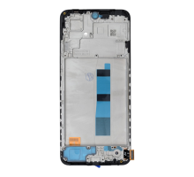 Дисплей Xiaomi Redmi Note 12 4G з сенсором та рамкою black (IPS) HD PLS-00-00147796