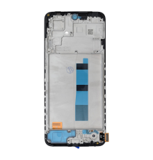 Дисплей Xiaomi Redmi Note 12 4G з сенсором та рамкою black (IPS) HD PLS-00-00147796