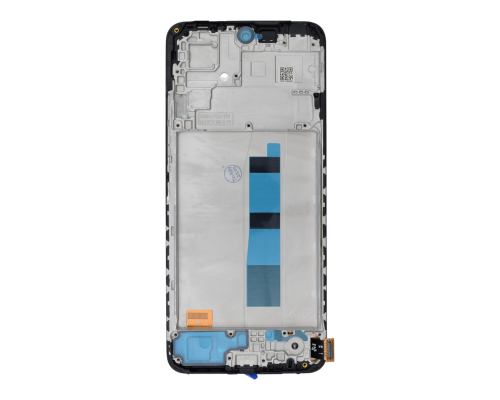 Дисплей Xiaomi Redmi Note 12 4G з сенсором та рамкою black (IPS) HD PLS-00-00147796