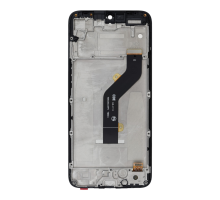 Дисплей Tecno Pop 5 з сенсором та рамкою black (Чорний шлейф) PLS-00-00144660