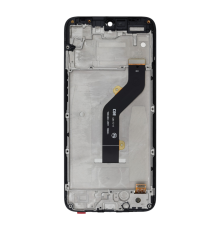 Дисплей Tecno Pop 5 з сенсором та рамкою black (Чорний шлейф) PLS-00-00144660
