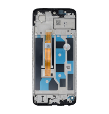 Дисплей OPPO A3x з сенсором та рамкою black (Original China) PLS-00-00147921