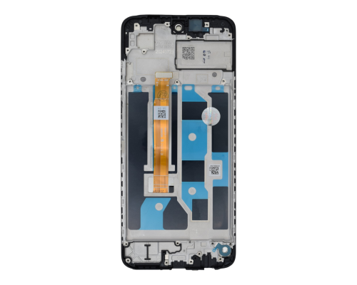 Дисплей OPPO A3x з сенсором та рамкою black (Original China) PLS-00-00147921