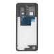 Середня частина корпусу Xiaomi Redmi 14C black (Original China) PLS-00-00132991