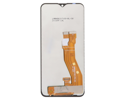 Дисплей LG K22 з сенсором black PLS-00-00102650