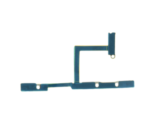 Шлейф Tecno Spark 10 4G з кнопками ввімкнення та гучності (Original) PLS-00-00136557